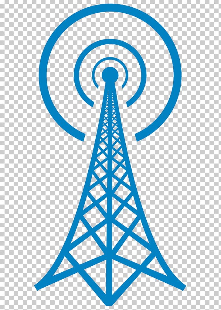tower clipart telecommunication