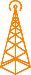 tower clipart tv tower