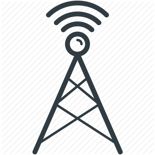 tower clipart wireless communication