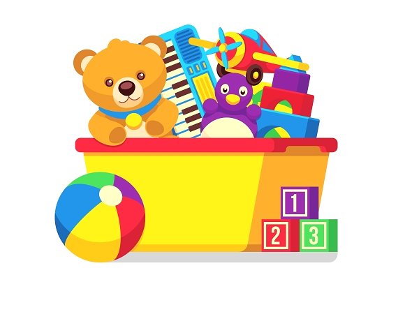 Toy clipart children's.  clipartlook