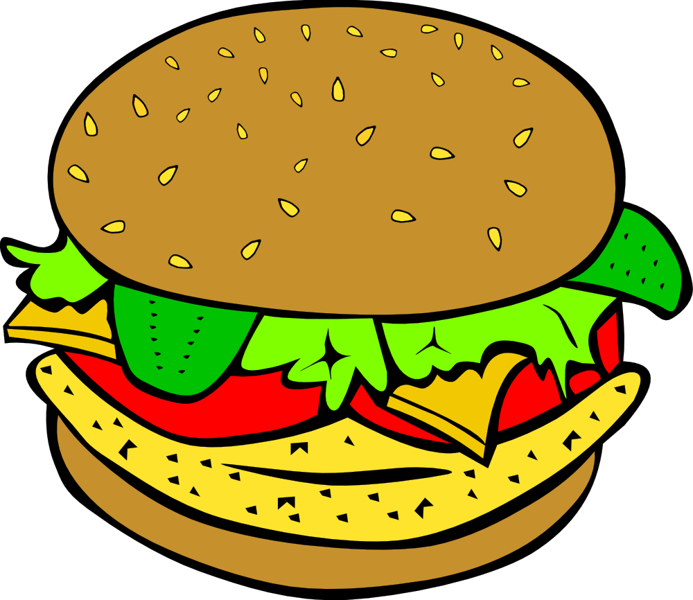 toy clipart food