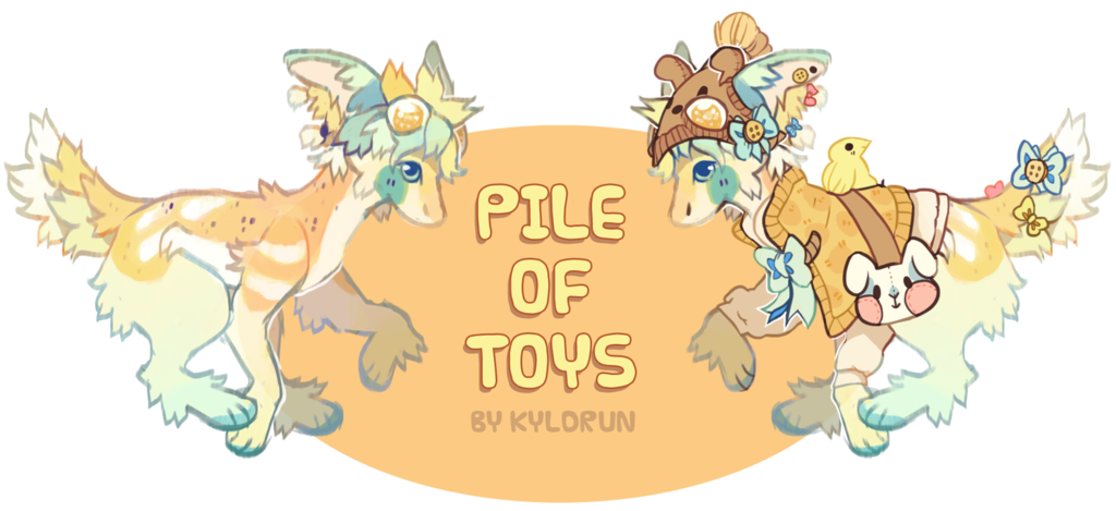 toy clipart pile toy