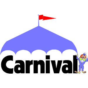 track clipart carnival