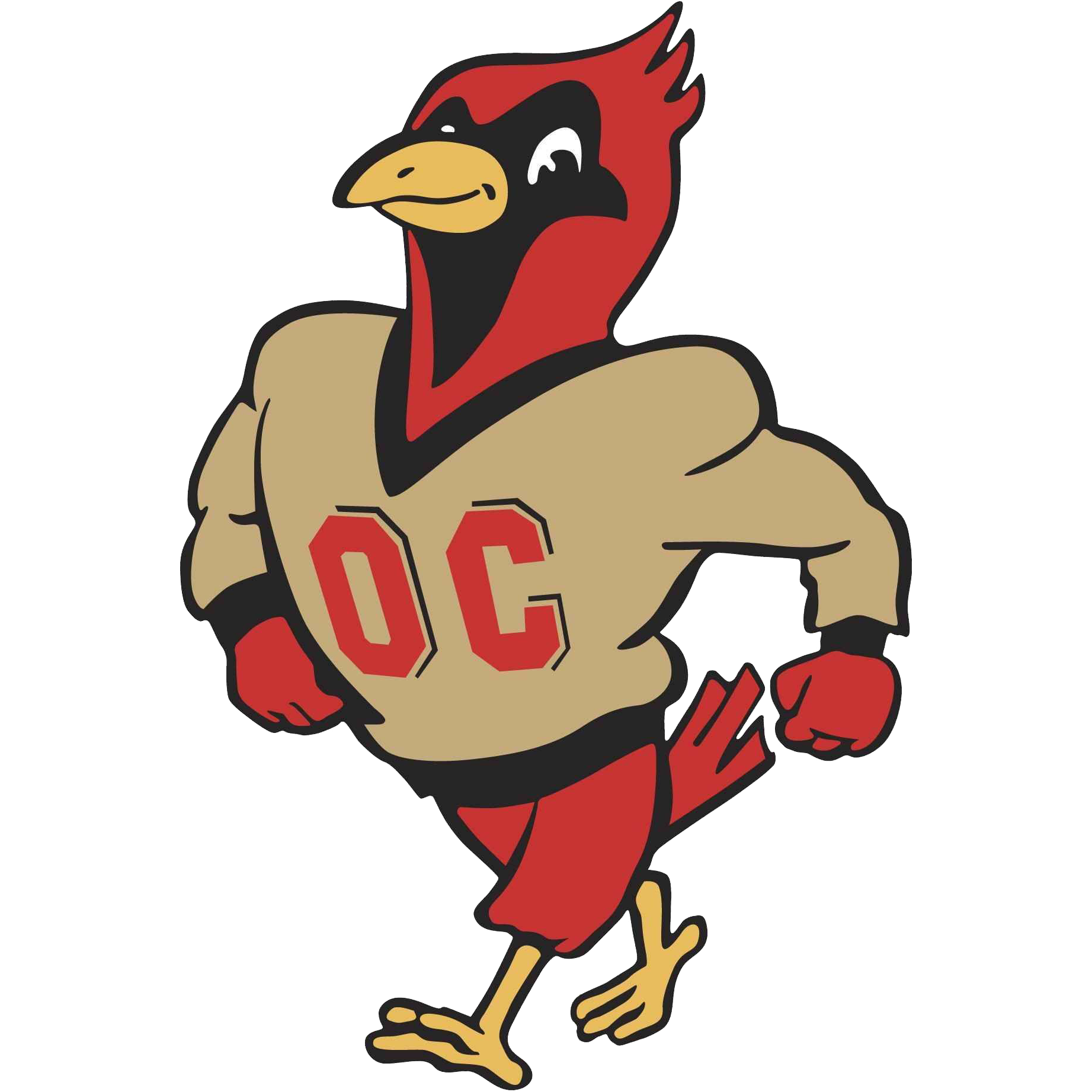 Otterbein womens college track. Yelling clipart volleyball coach
