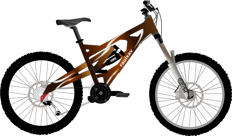 transportation clipart cycle