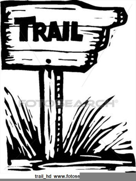 trail clipart clip art