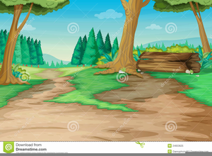 Trail clipart dirt trail. Free images at clker