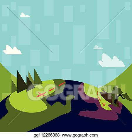 trail clipart outdoor
