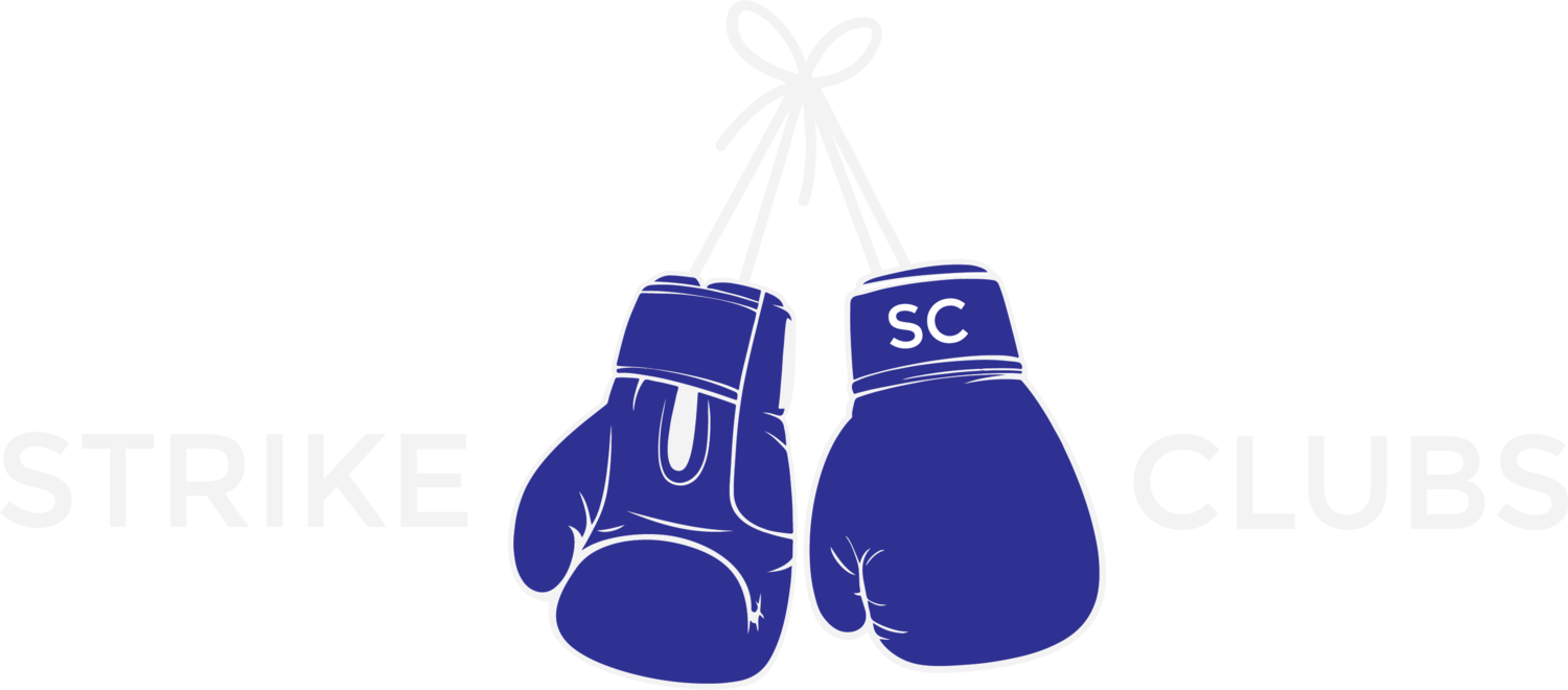 training clipart boxing