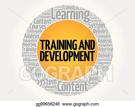 training clipart concept development