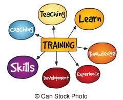 training clipart in service
