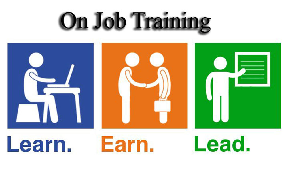 training clipart job training