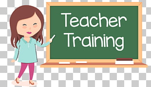 training clipart teacher's