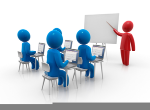 Training clipart training class. Free images at clker