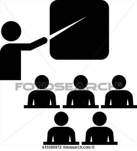 training clipart training icon