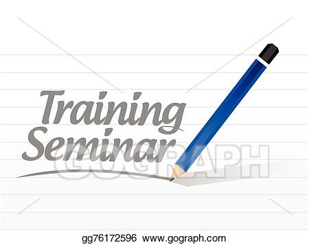 training clipart training seminar