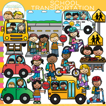 transportation clipart day trip