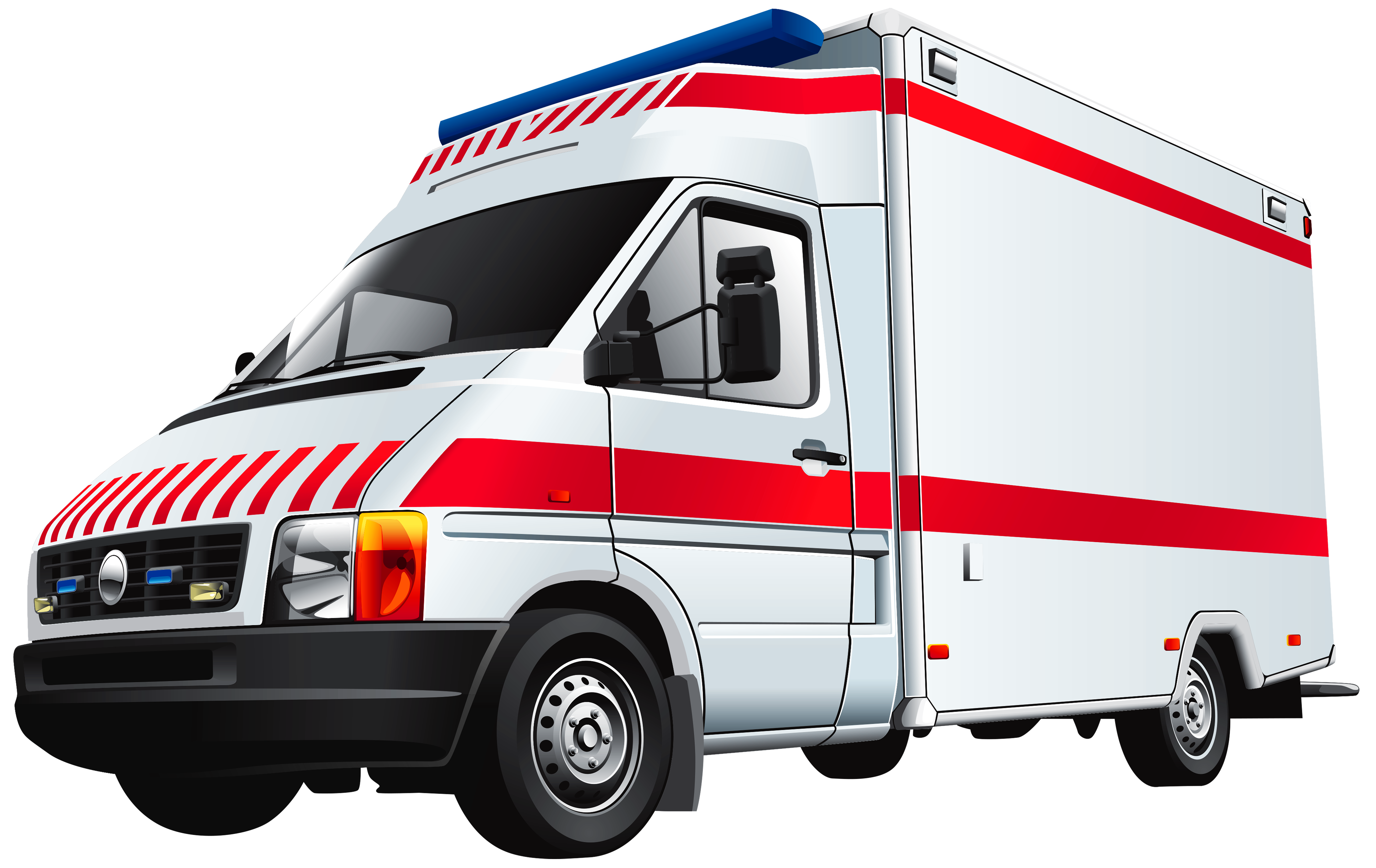 transportation clipart emergency vehicle