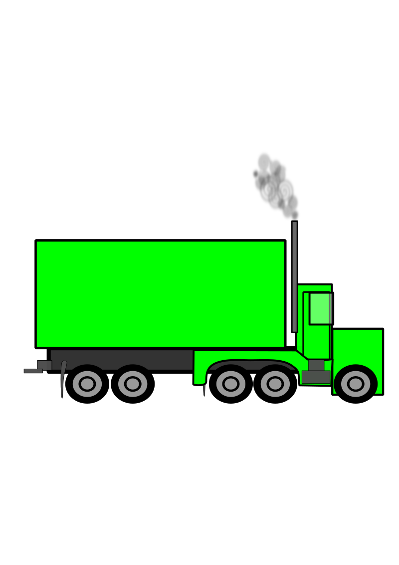 transportation clipart lorry