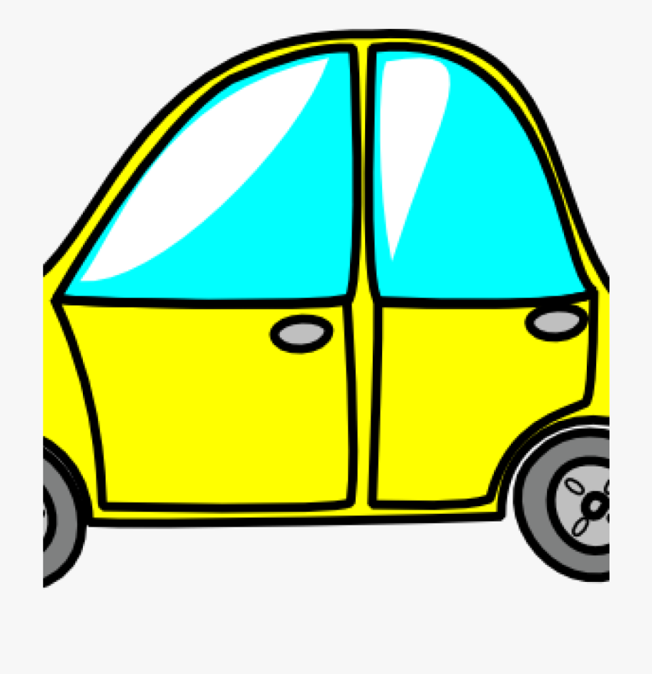 Transportation clipart yellow toy car. Music white 