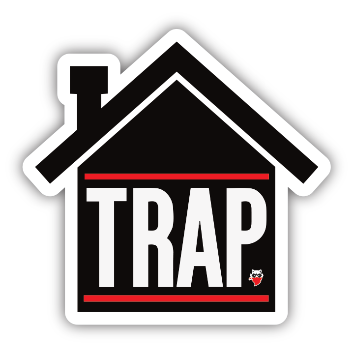 trap house png