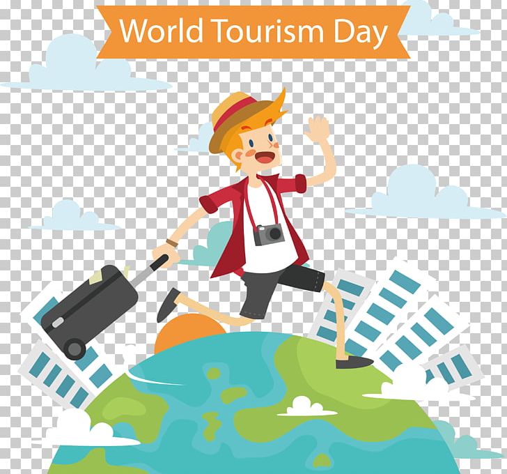 traveling clipart day trip