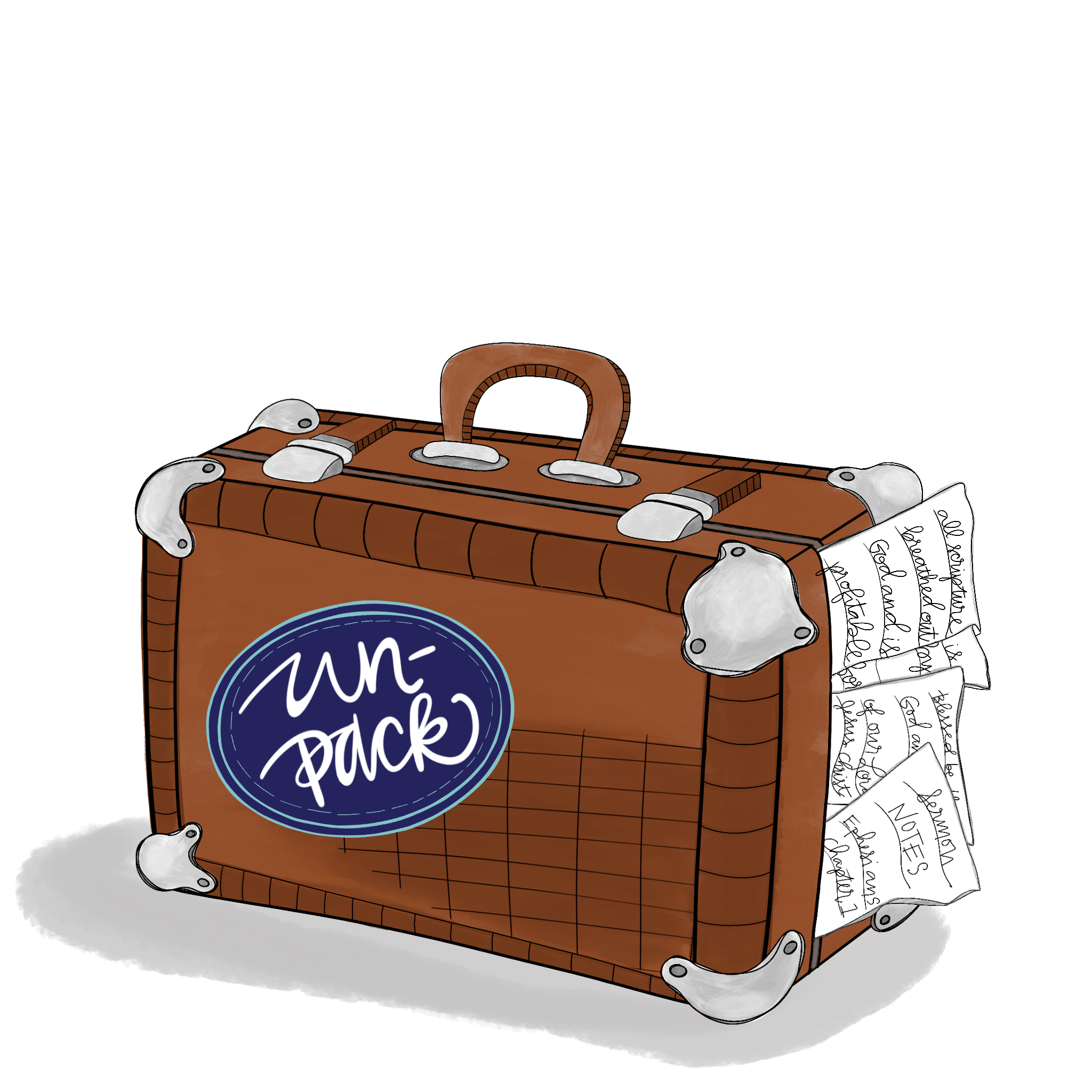 traveling clipart doodle