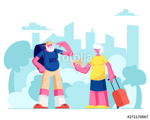 traveling clipart foreign country