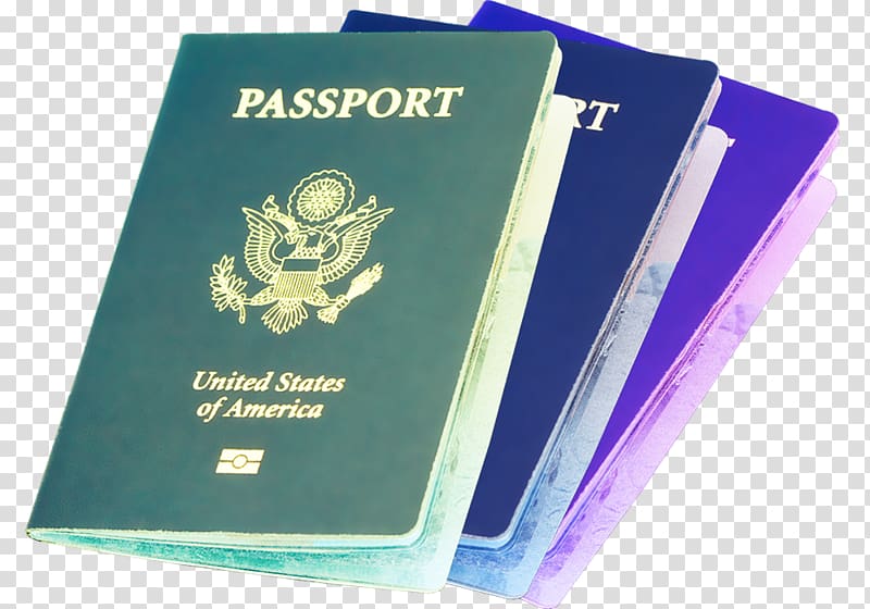 traveling clipart passport us