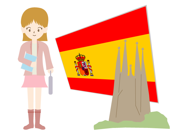 traveling clipart study abroad