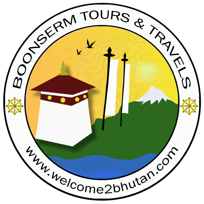 Traveling clipart tour operator. Tourism council of bhutan