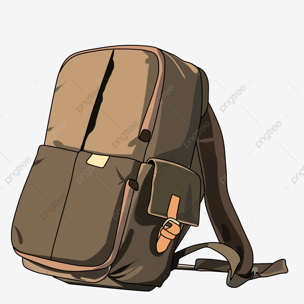 traveling clipart travel backpack