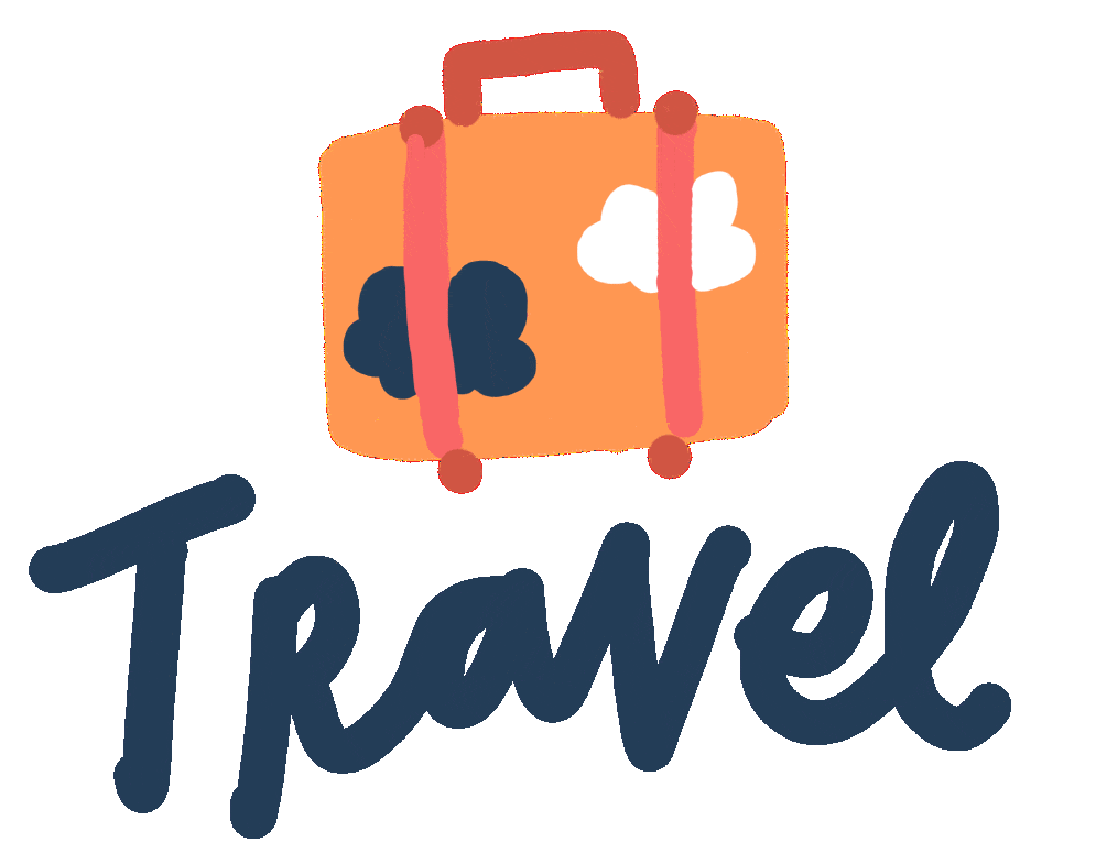 Traveling clipart travel sticker. Vacation by byputy for