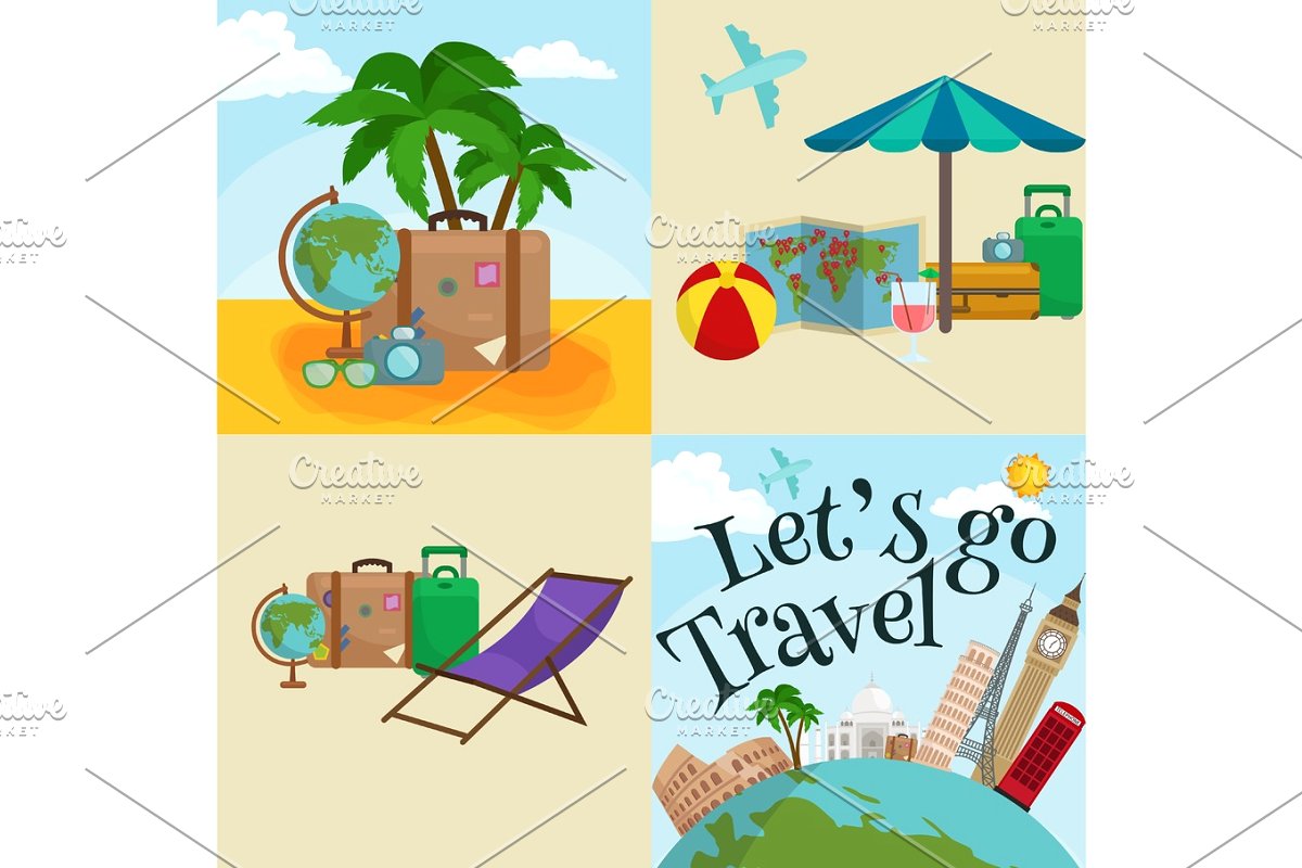 traveling clipart travel tourism