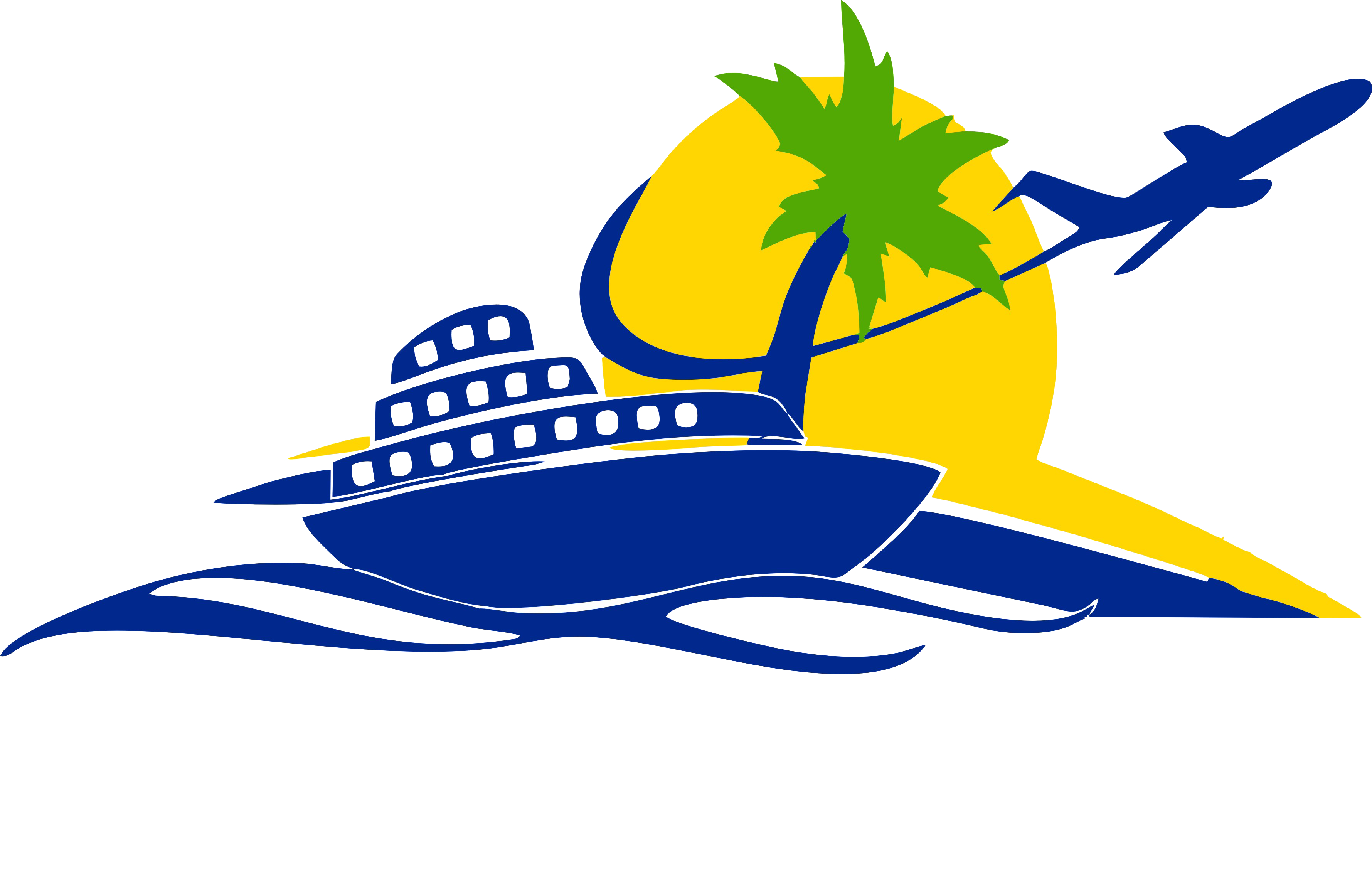 tourism clipart logo