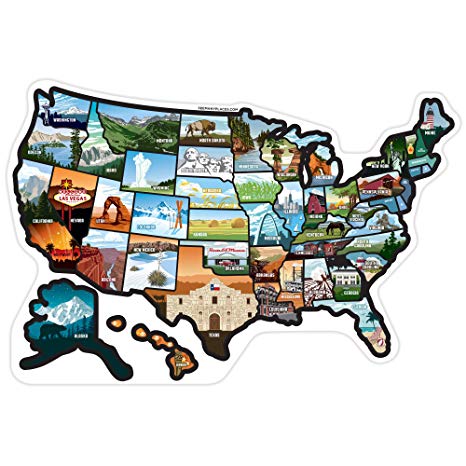 united states clipart out