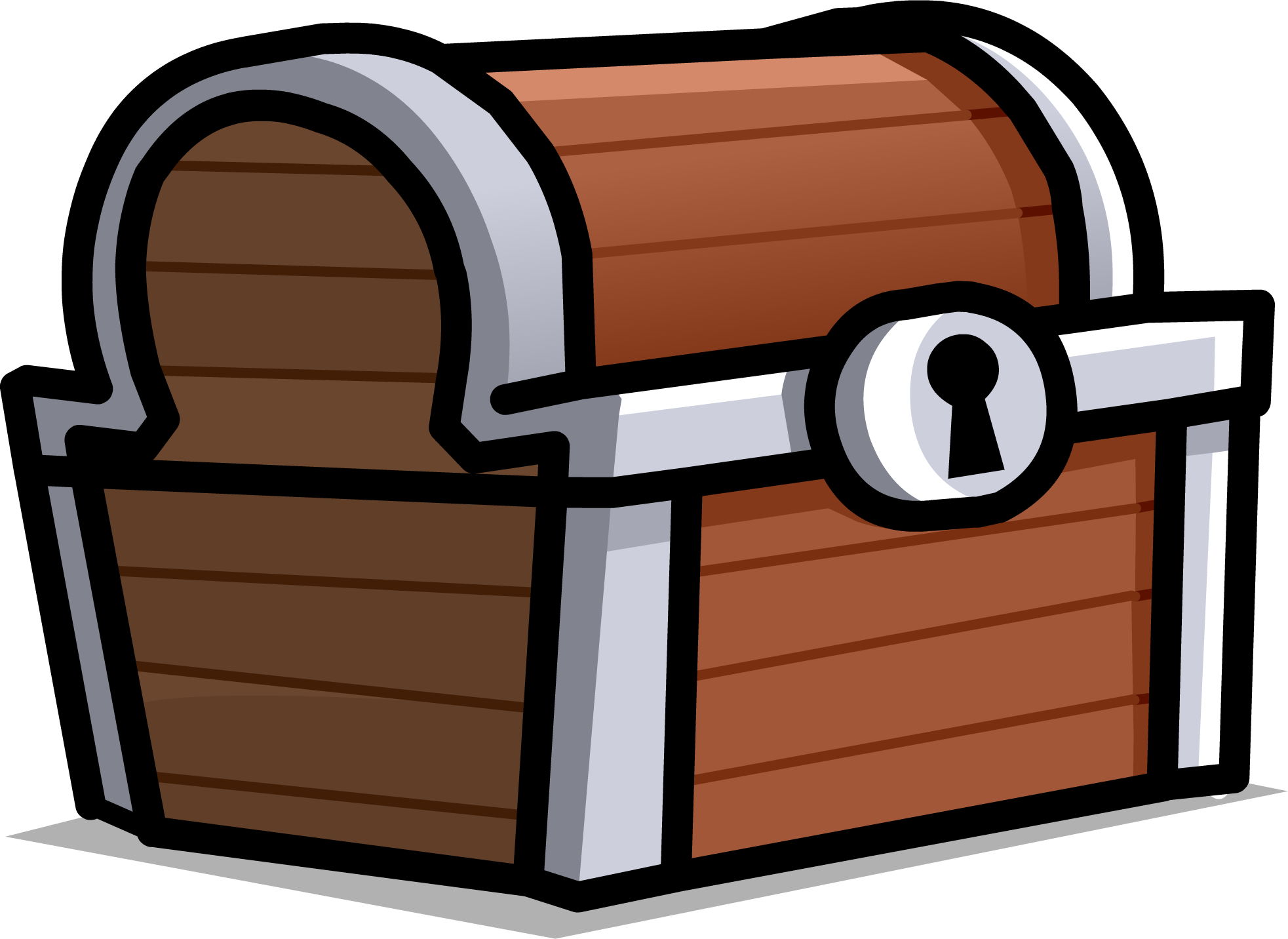 treasure clipart community chest