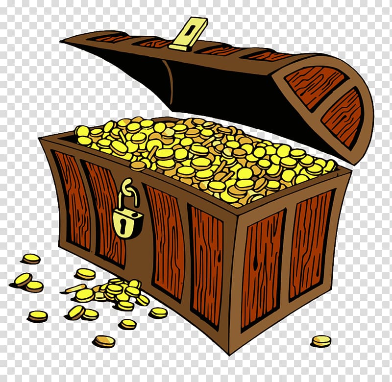 treasure clipart community chest