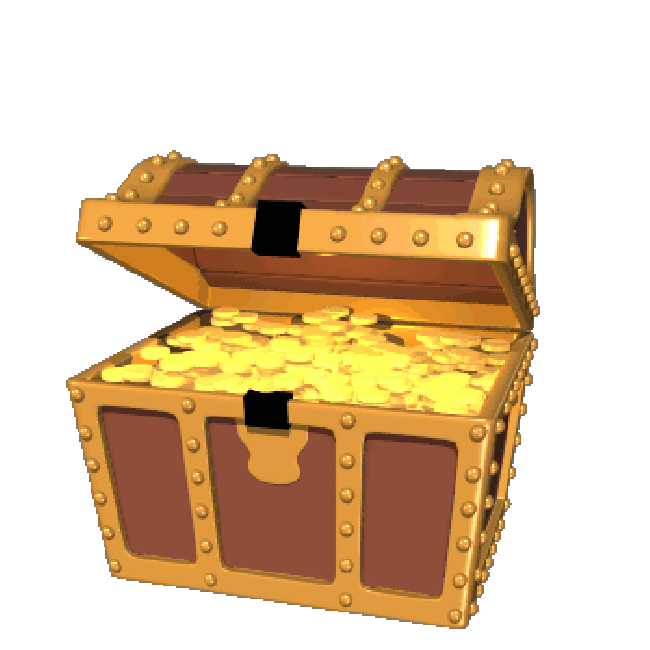 treasure clipart treasury