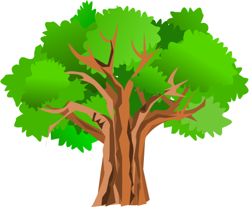 Free cliparts download clip. A clipart tree