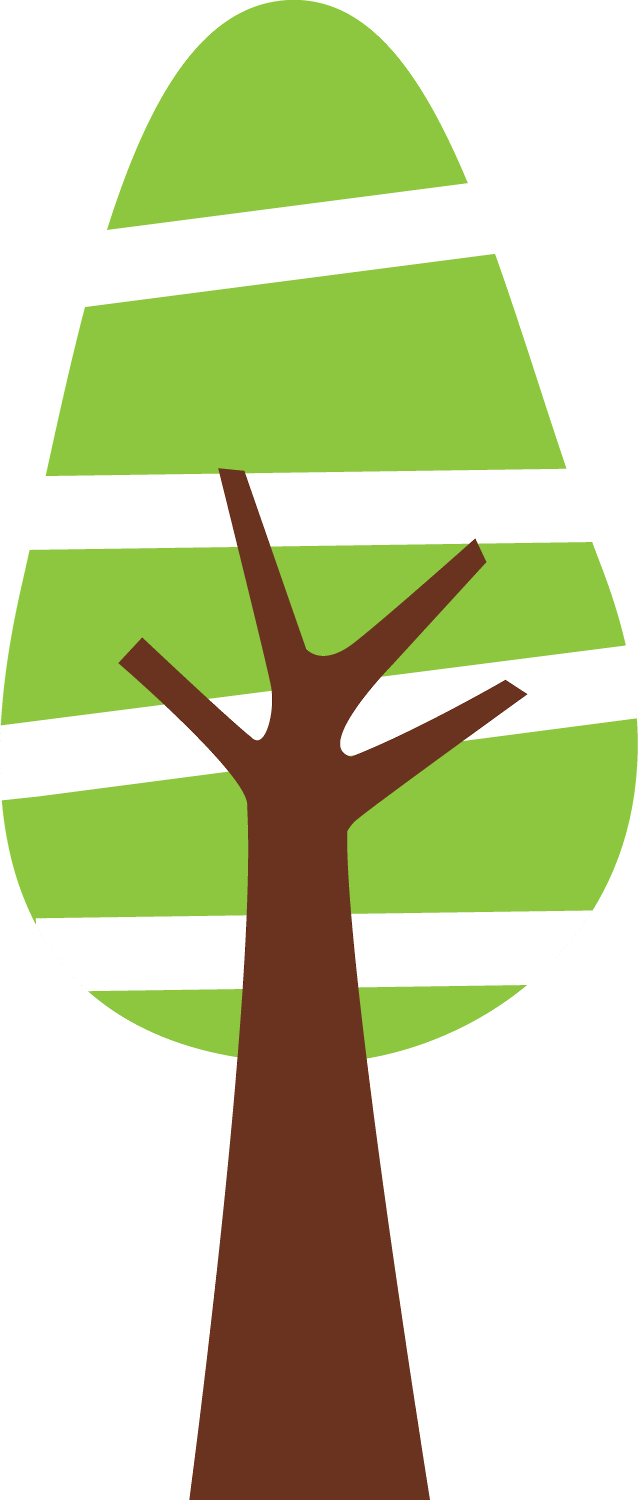 tree clipart camp