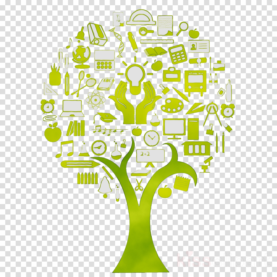 tree clipart education