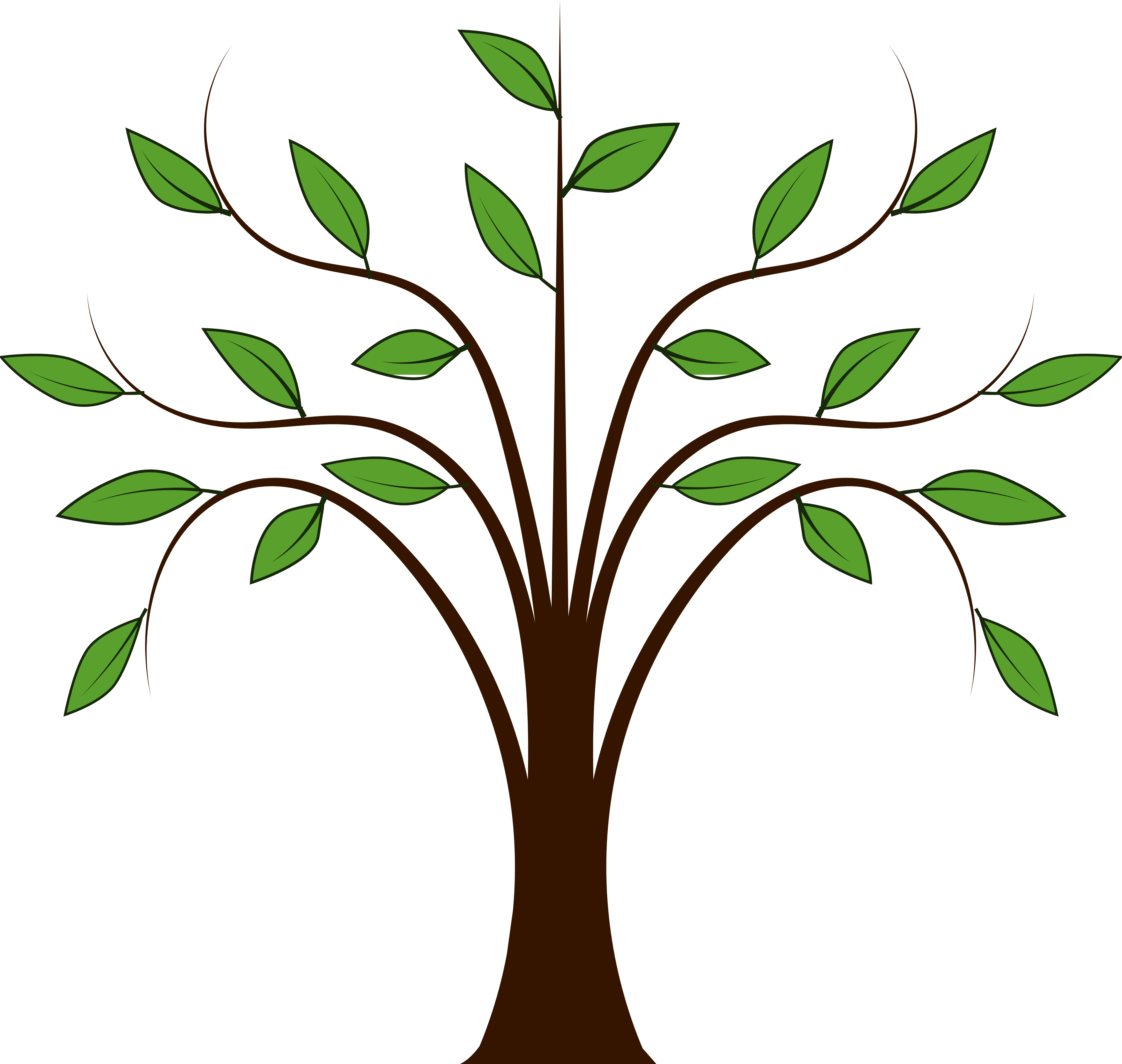 Free history family cliparts. Tree clipart thanksgiving