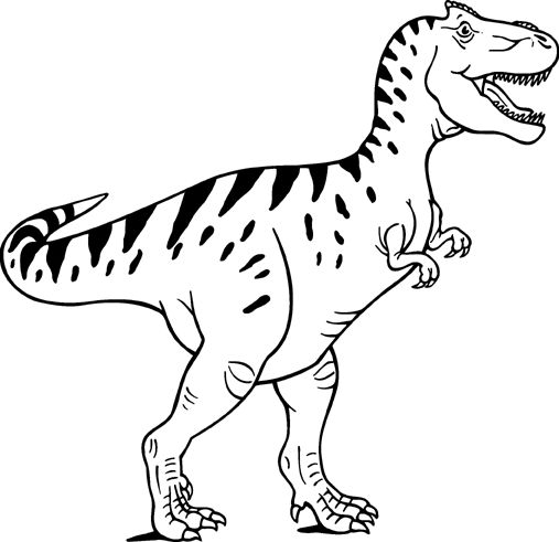 trex clipart gallery