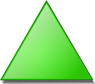 shapes clipart triangle