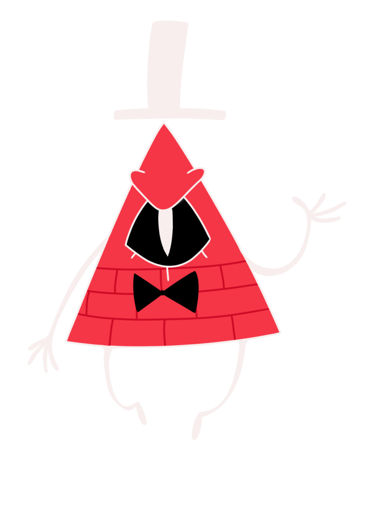 triangular clipart angry