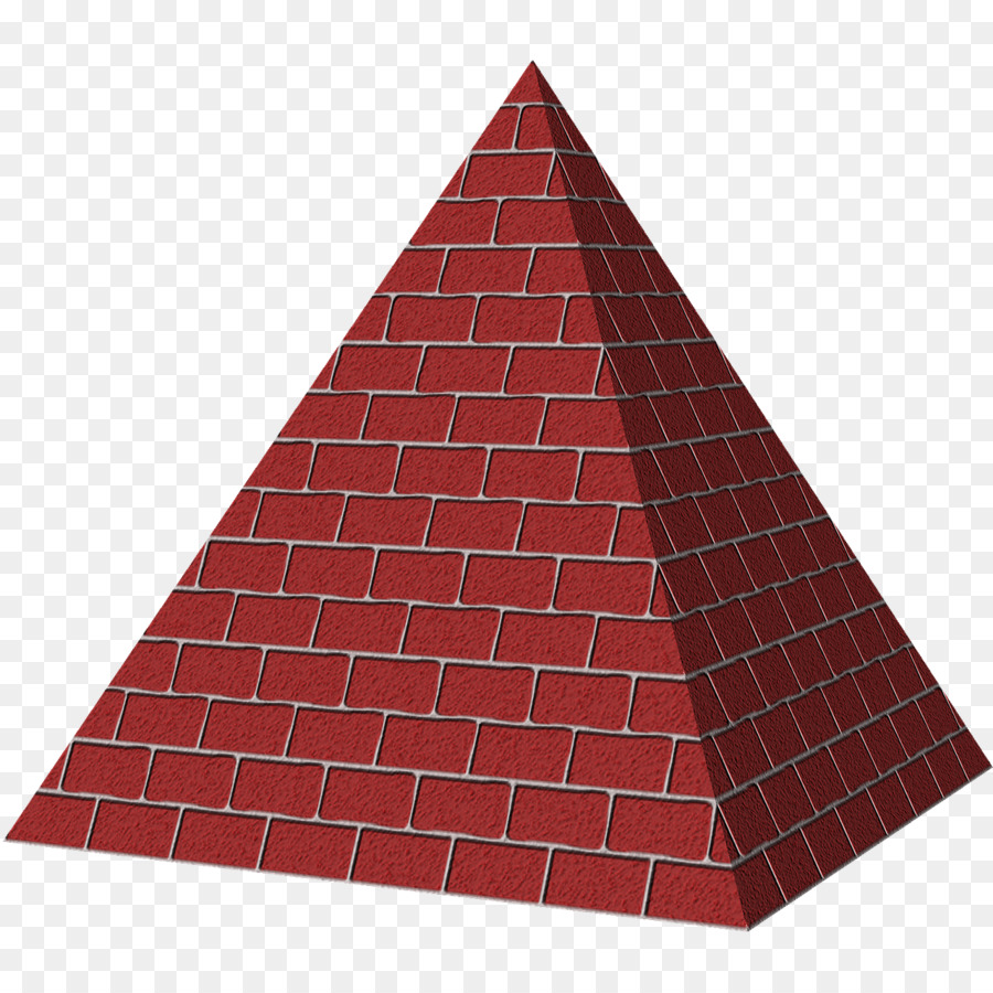 triangular clipart dimensional