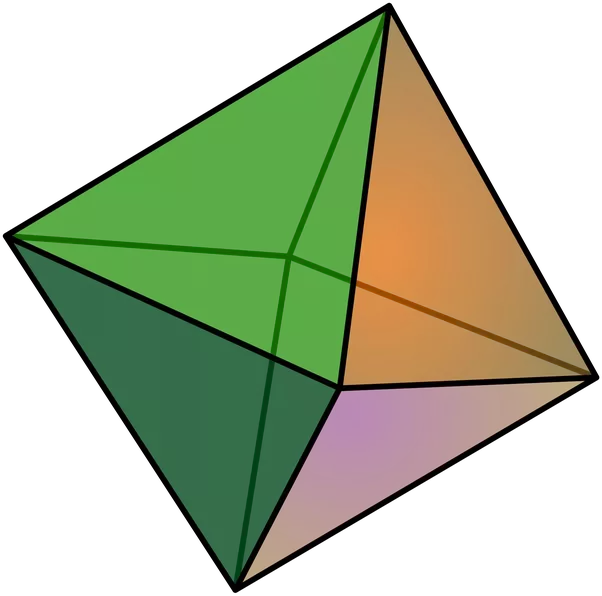 Triangular dimensional