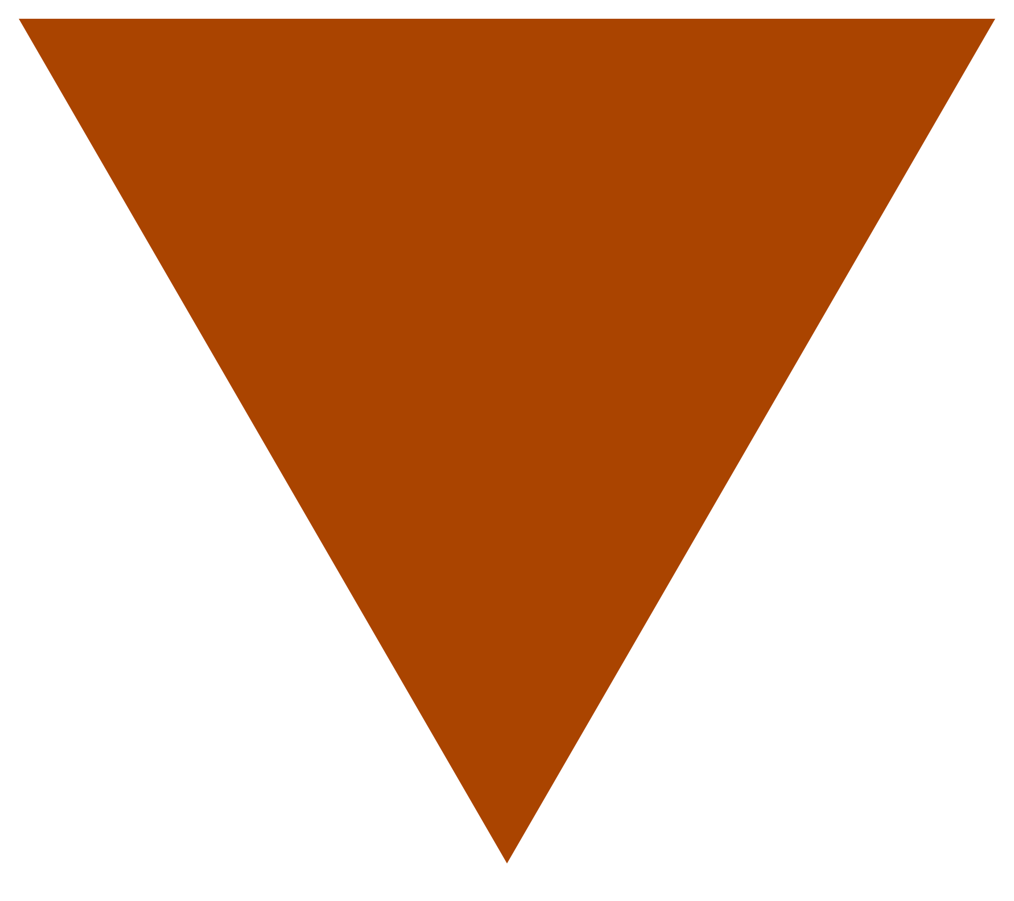 triangular clipart dimensional