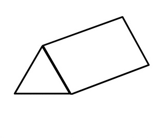 triangular clipart file